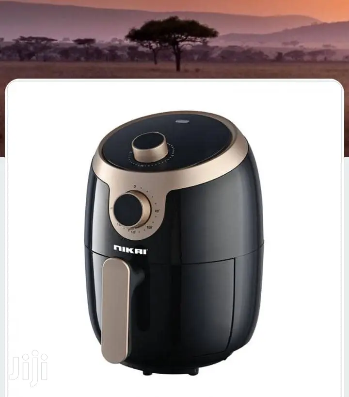Nikai Air Fryer 1.8L 1000W