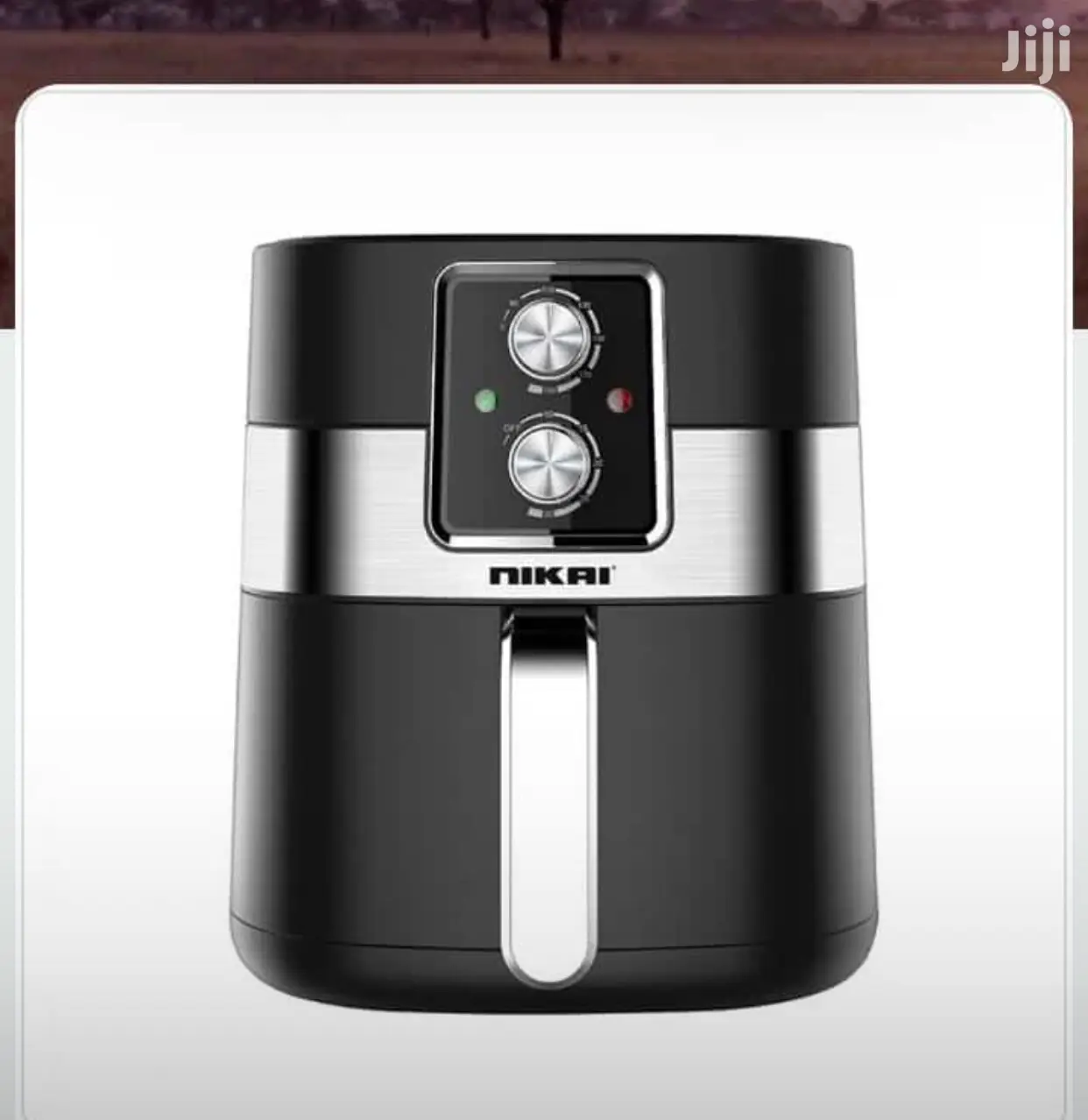 Nikai Air Fryer 3.8L 1000W 
