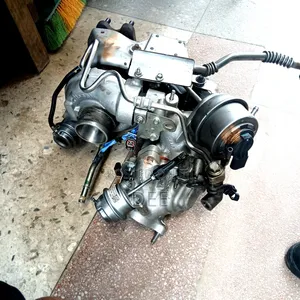 Twin Turbo for Mazda Cx-5