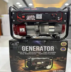 Mr Uk Generator Uk 1500