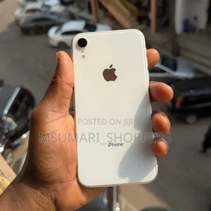 Apple XR 128 GB White