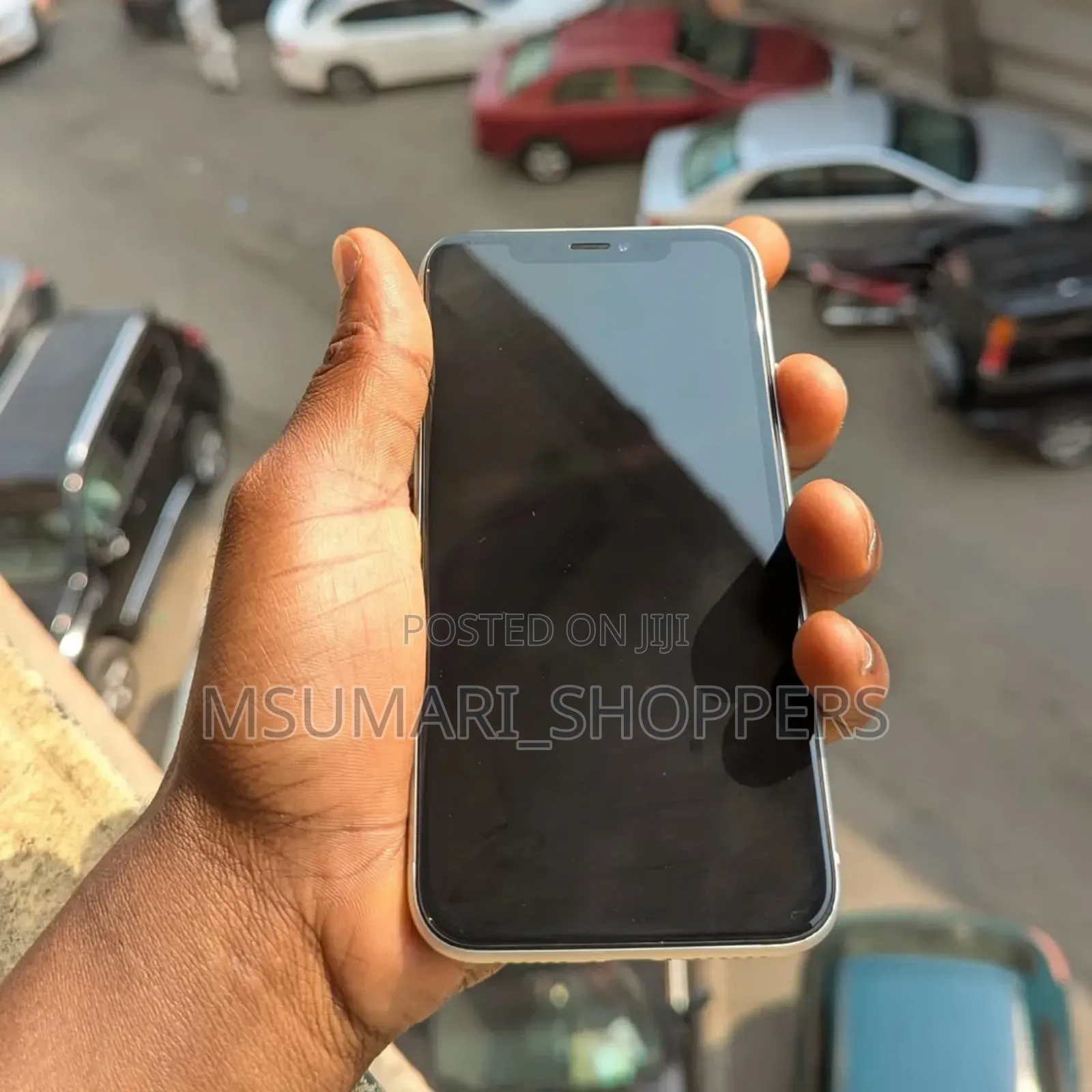 Apple XR 128 GB White
