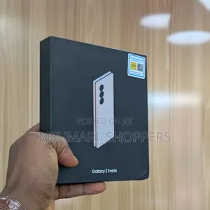 New Samsung Galaxy Z Fold6 512 GB White