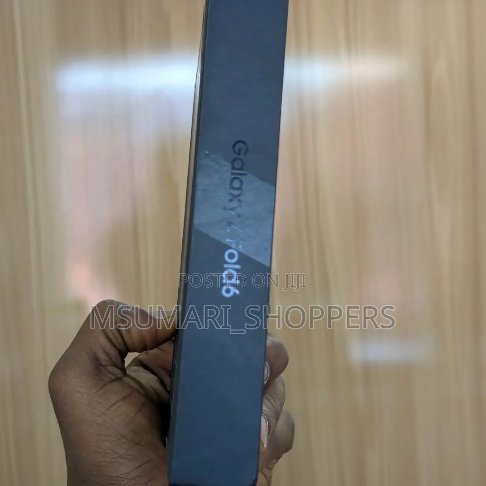 New Samsung Galaxy Z Fold6 512 GB White