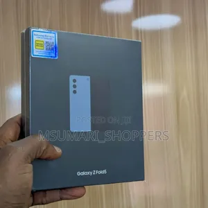 New Samsung Galaxy Z Fold 5 256 GB Gray