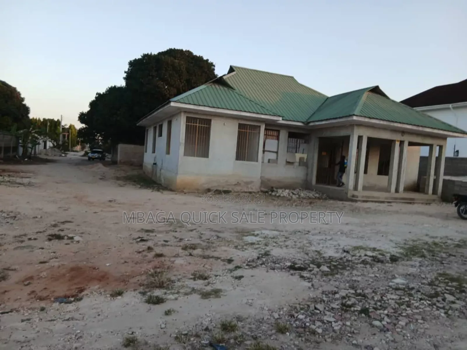 4bdrm House in Mbweni Jkt for sale