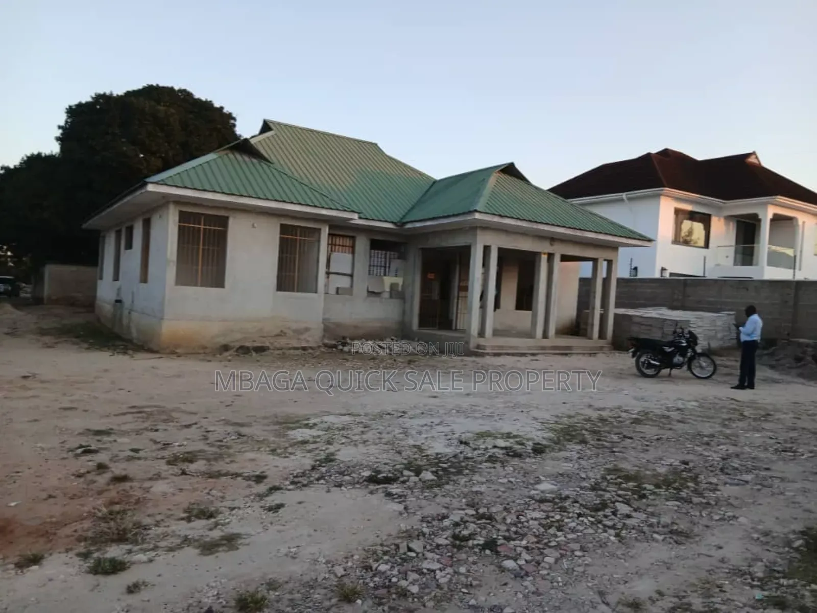 4bdrm House in Mbweni Jkt for sale