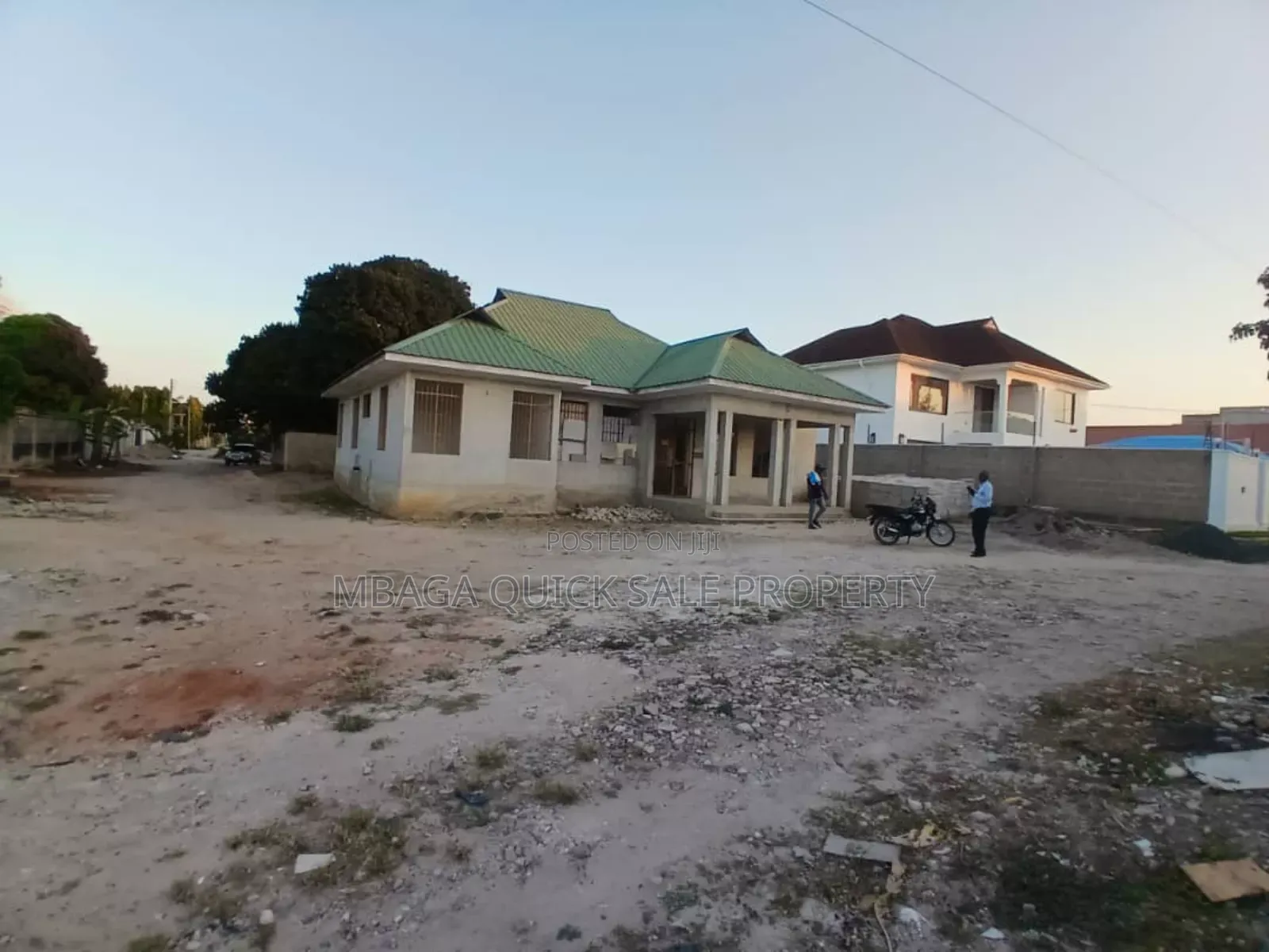 4bdrm House in Mbweni Jkt for sale