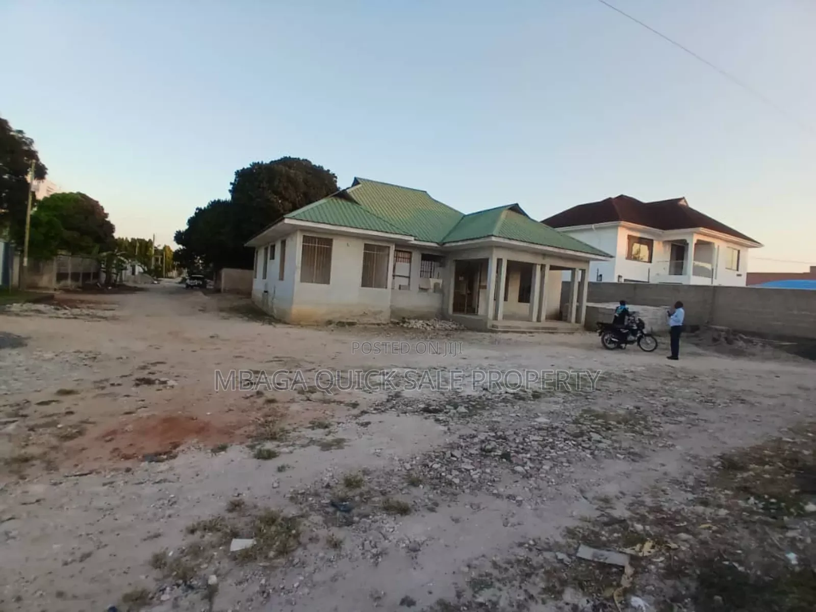 4bdrm House in Mbweni Jkt for sale