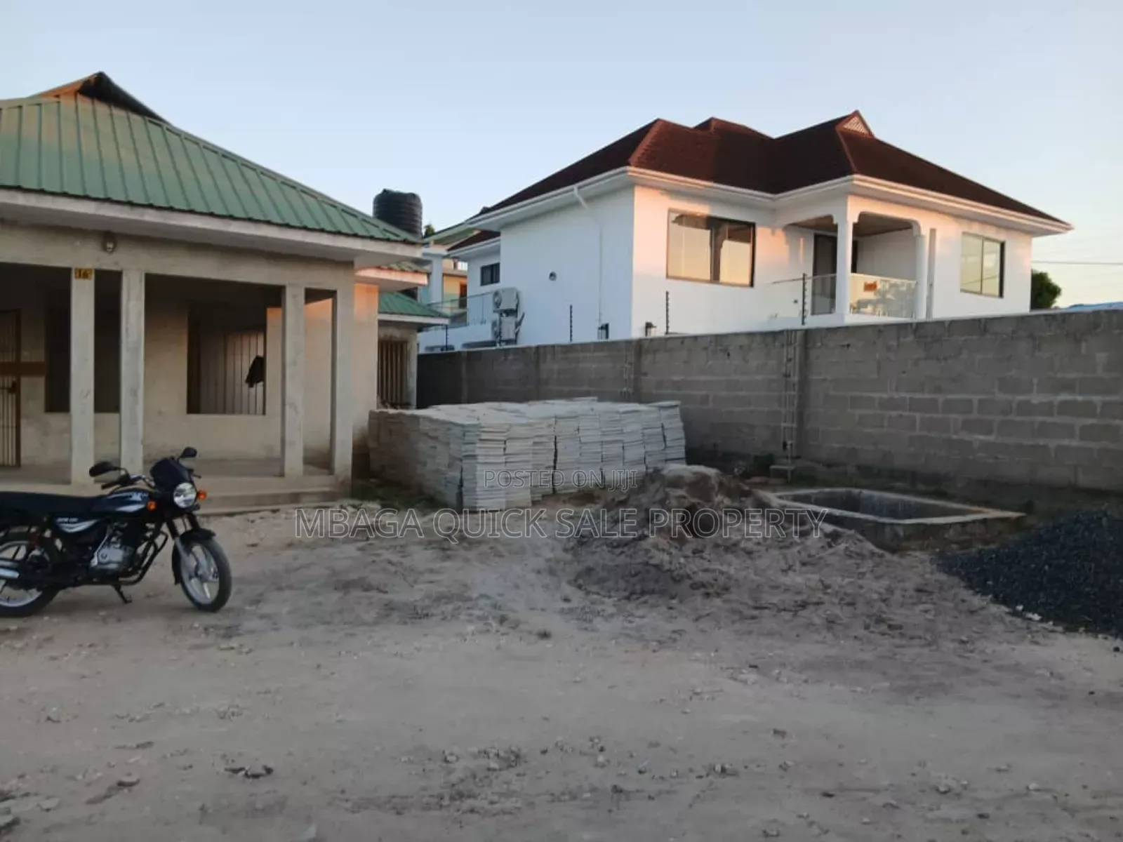 4bdrm House in Mbweni Jkt for sale