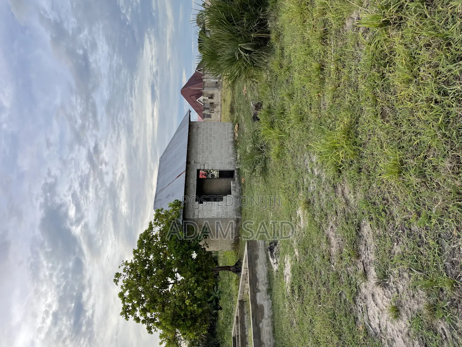 504 SQM Plot Inauzwa Kigamboni