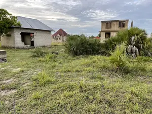 504 SQM Plot Inauzwa Kigamboni