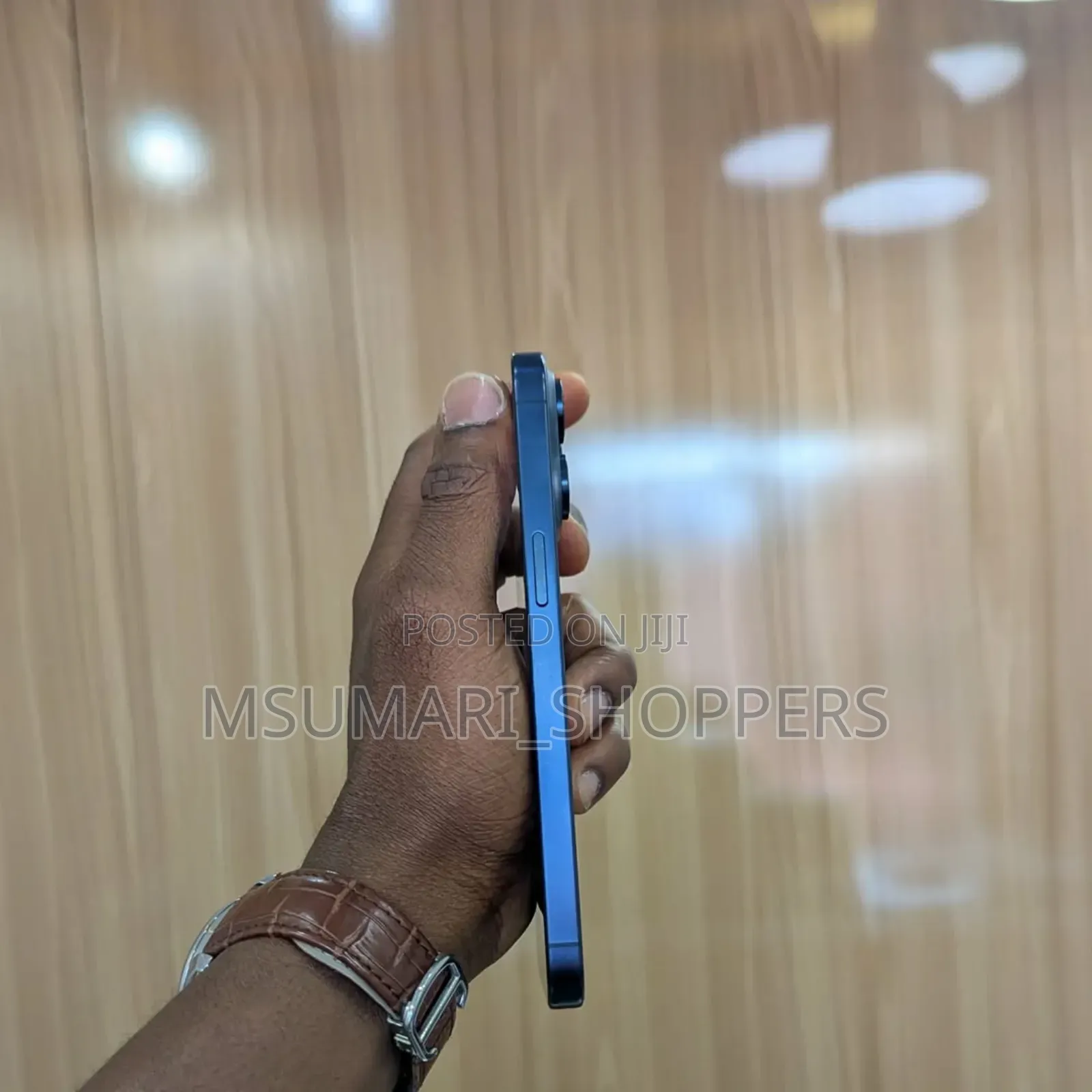 New Apple iPhone 15 Pro Max 256 GB Blue