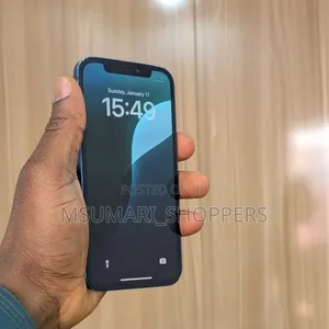 Apple iPhone 12 64 GB Blue