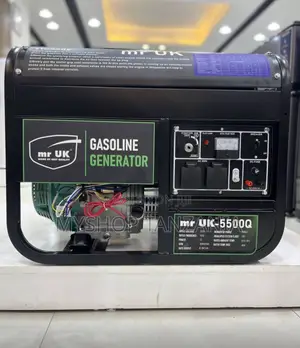 Generator Mr Uk 
Model :5500q