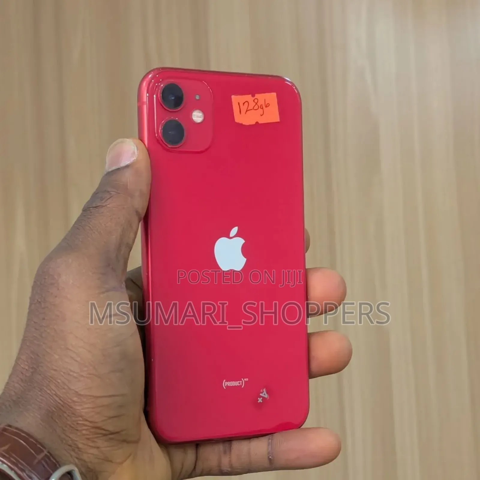 Apple iPhone 11 128 GB Red