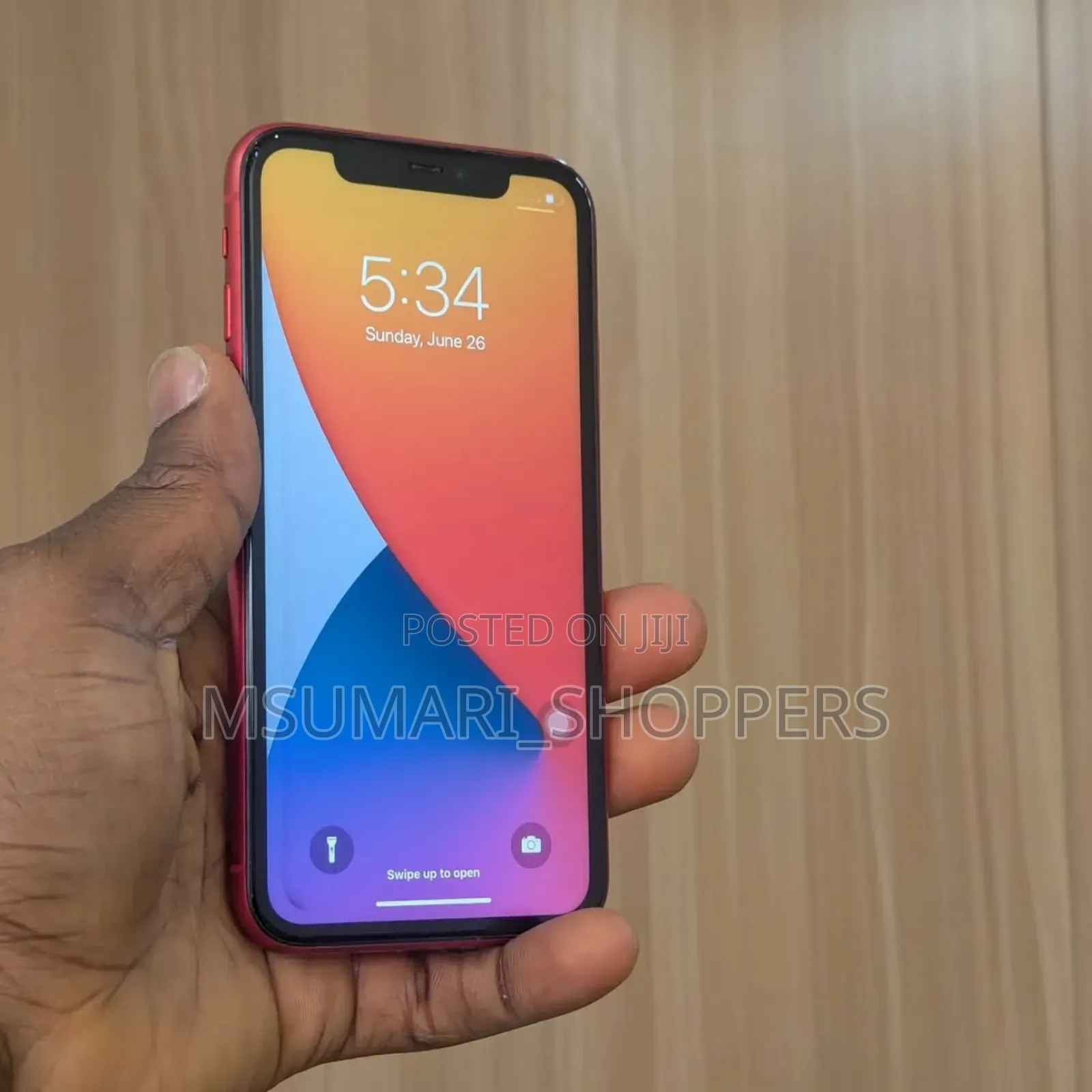 Apple iPhone 11 128 GB Red