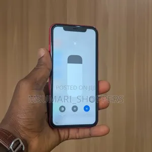 Apple iPhone 11 128 GB Red