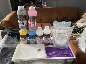 Heat Press For Dtf Printer T-shirt