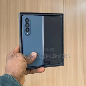 New Samsung Galaxy Z Fold4 256 GB Gray