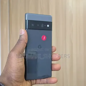Google Pixel 6 Pro 128 GB Gray