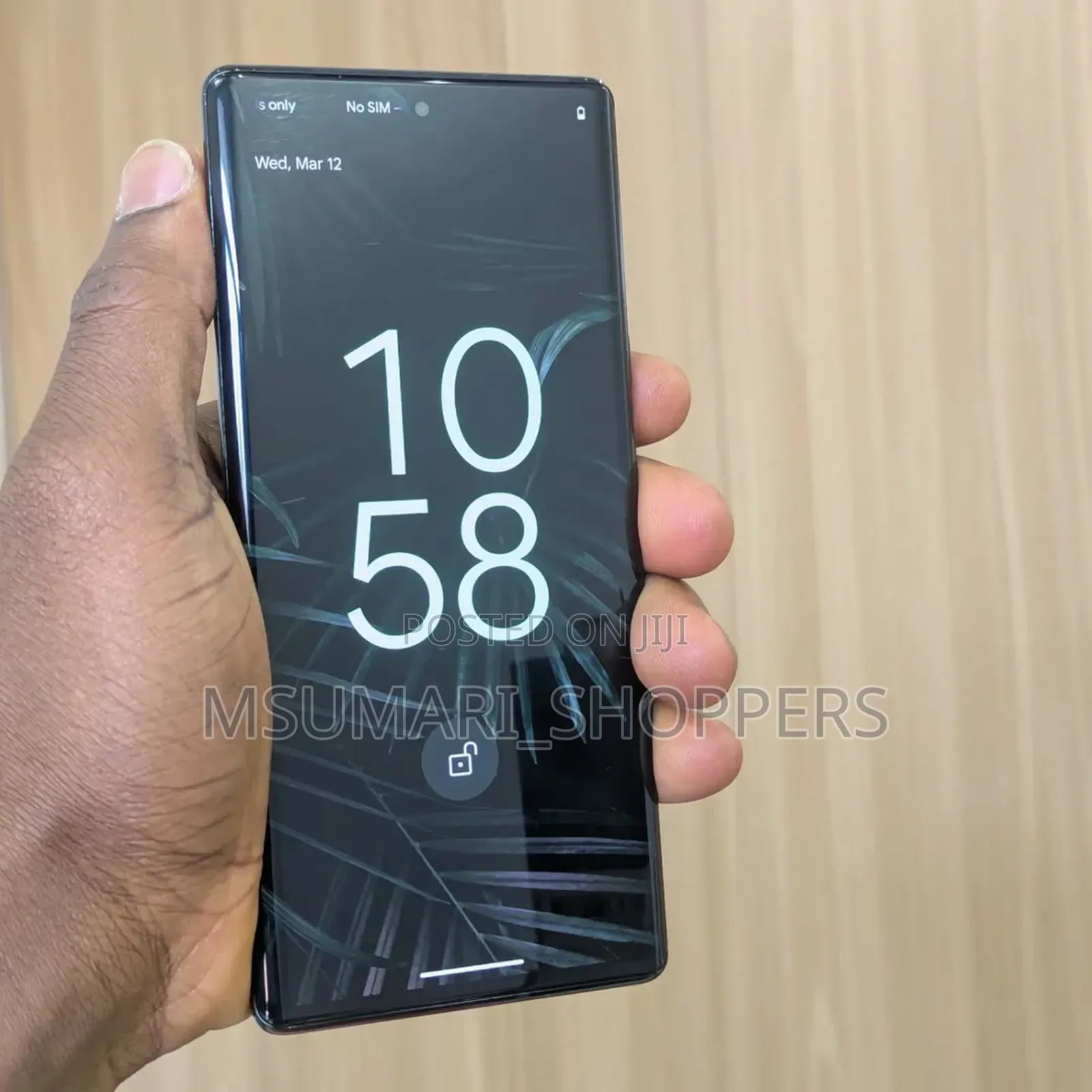 Google Pixel 6 Pro 128 GB Gray