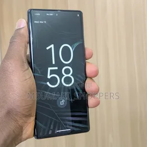 Google Pixel 6 Pro 128 GB Gray