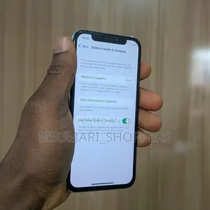 Apple iPhone X 256 GB White
