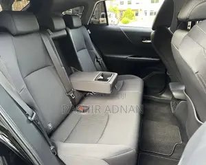 Toyota Harrier 2022 Burgundy