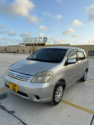 Toyota Raum 2006 Silver
