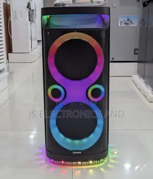 Skywood Party Speaker Q9 Wireless Mic Portable High Powerful Sound.