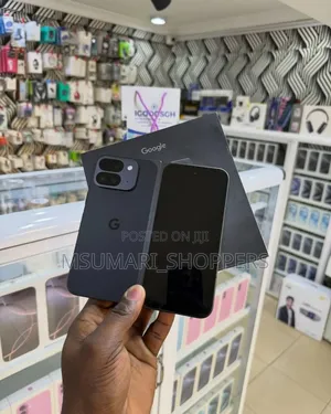 New Google Pixel 9 Pro Fold 512 GB Gray