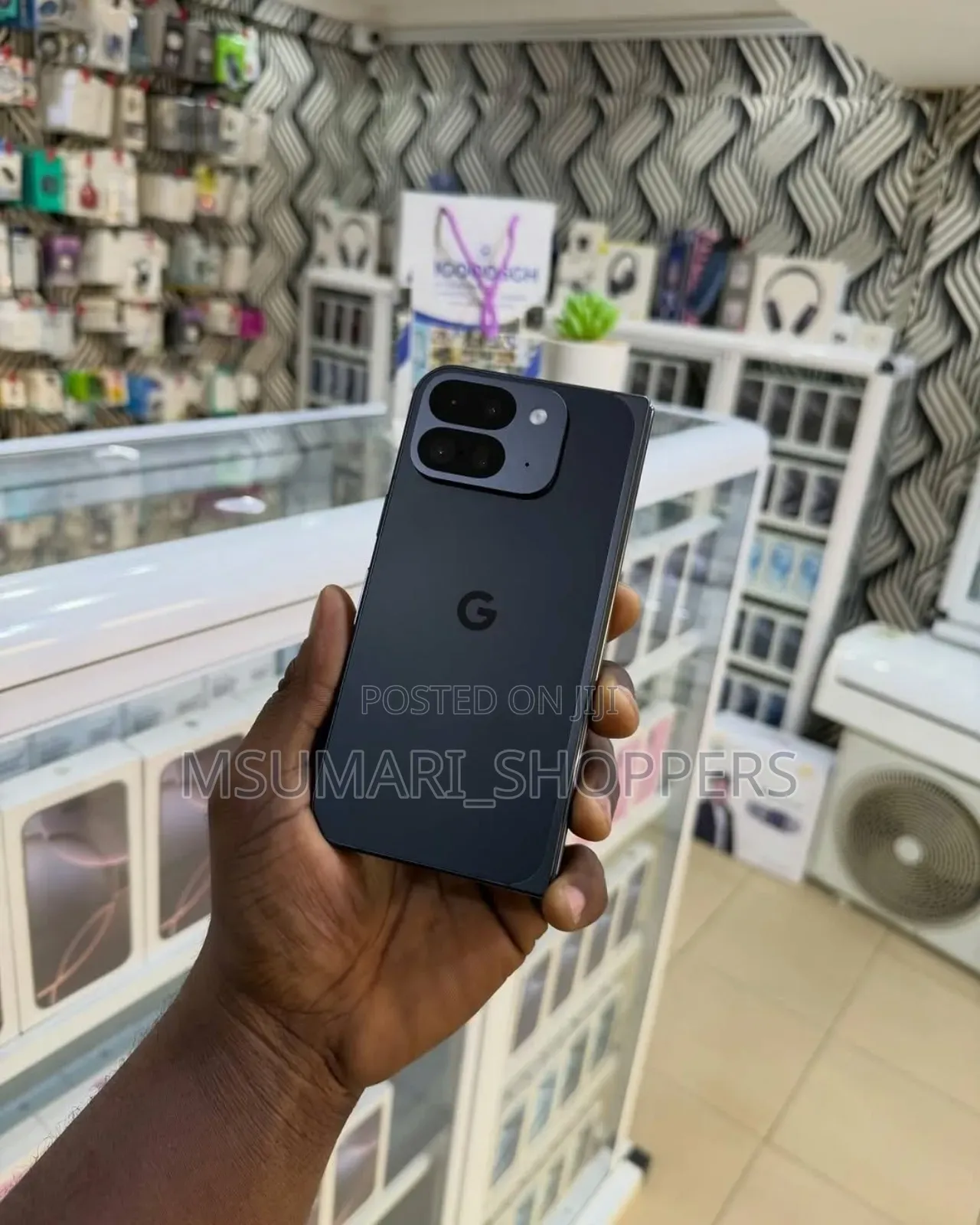 New Google Pixel 9 Pro Fold 512 GB Gray