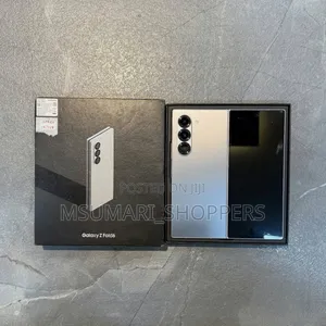 New Samsung Galaxy Z Fold6 512 GB Silver