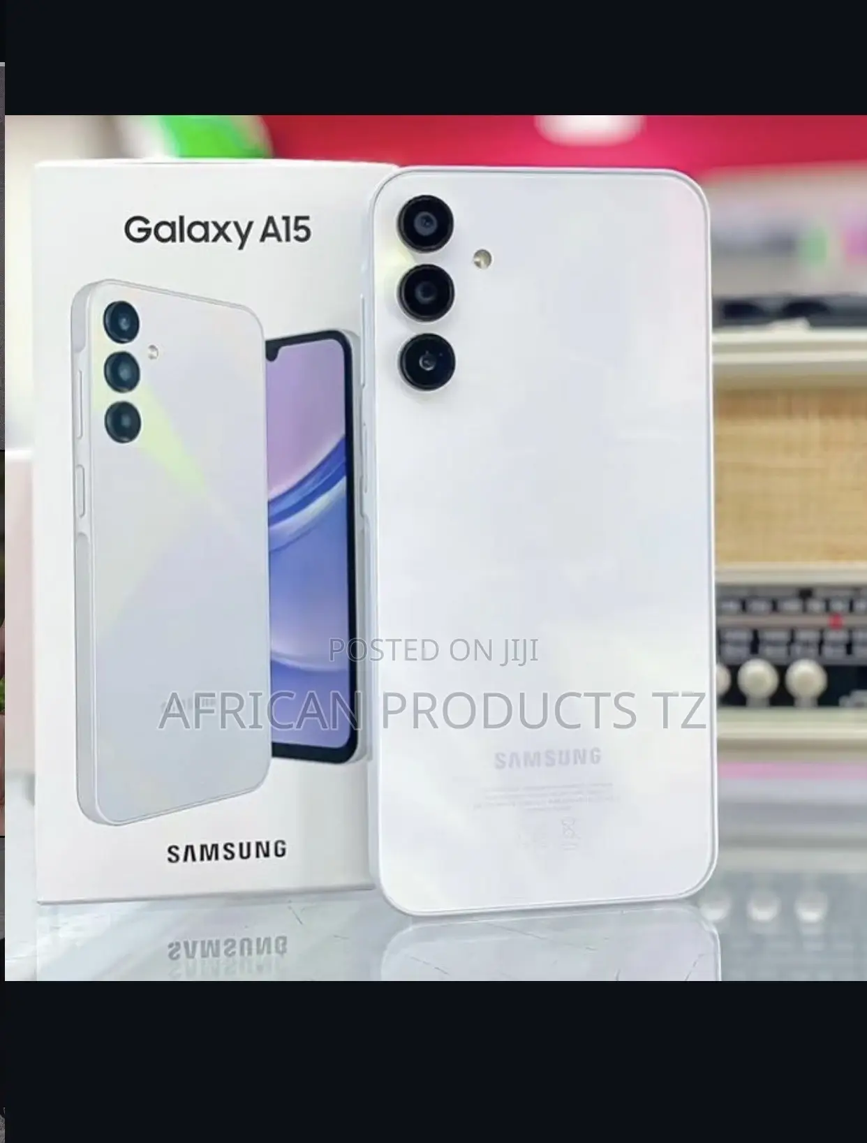 New Samsung Galaxy A15 128 GB