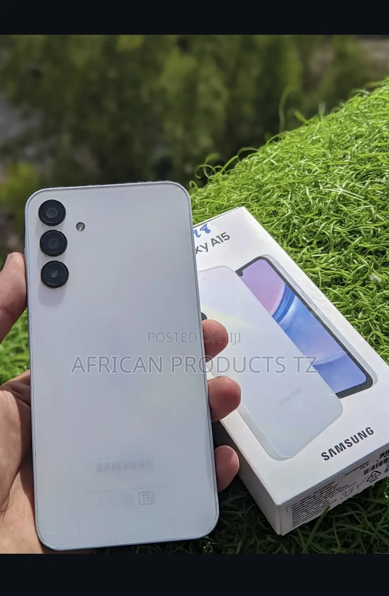 New Samsung Galaxy A15 128 GB