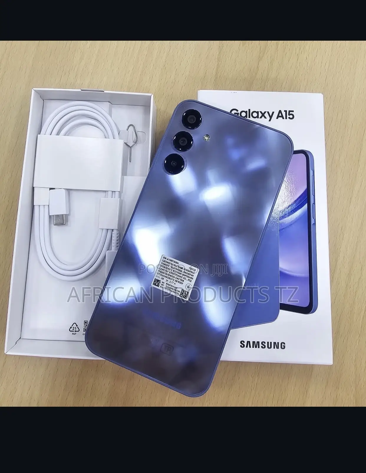 New Samsung Galaxy A15 128 GB