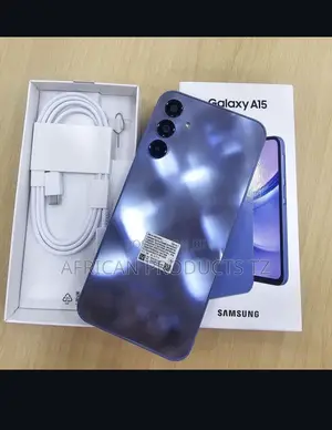 New Samsung Galaxy A15 128 GB