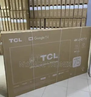 TCL Tv Smart 75 Inches
