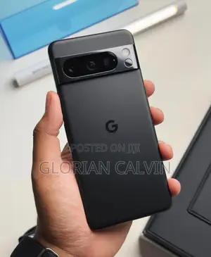 Google Pixel 8 Pro 128 GB Black