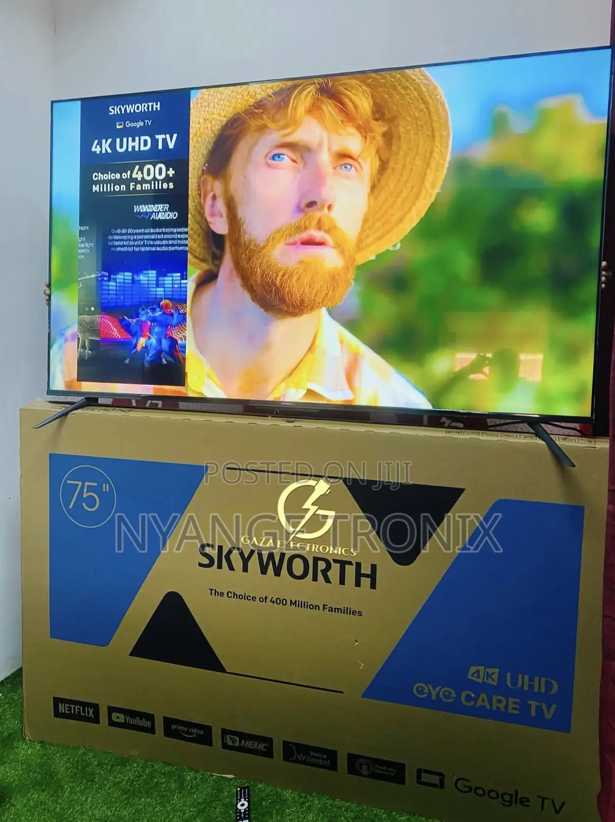 Skyworth Smart 75 Inches