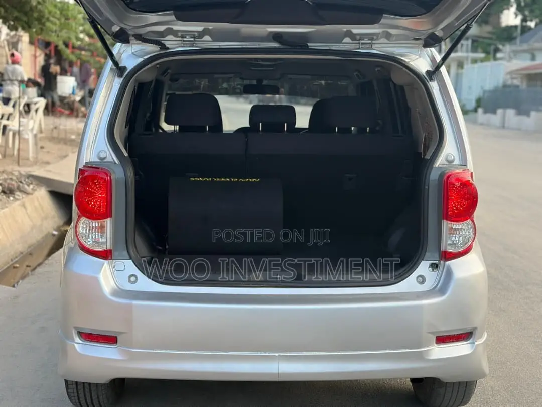 Toyota Corolla Rumion 2008 Silver