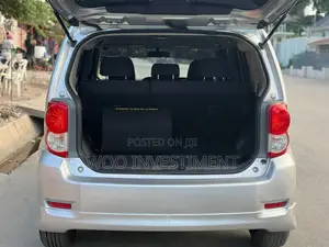 Toyota Corolla Rumion 2008 Silver