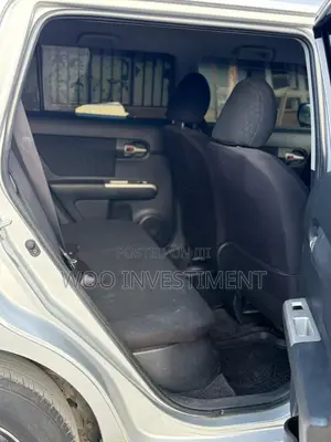 Toyota Corolla Rumion 2008 Silver