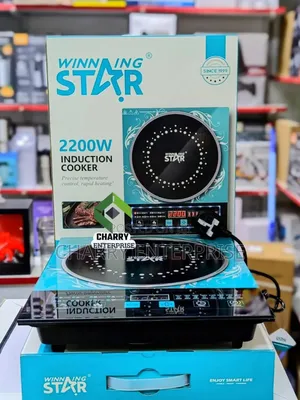 Winning Star Original Induction Cooker Heat Protective Plate 2200watts