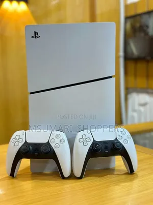 Brand New Ps5 + 1 Controller New