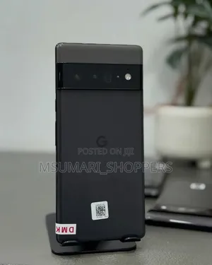 Google Pixel 6 Pro 128 GB Gray