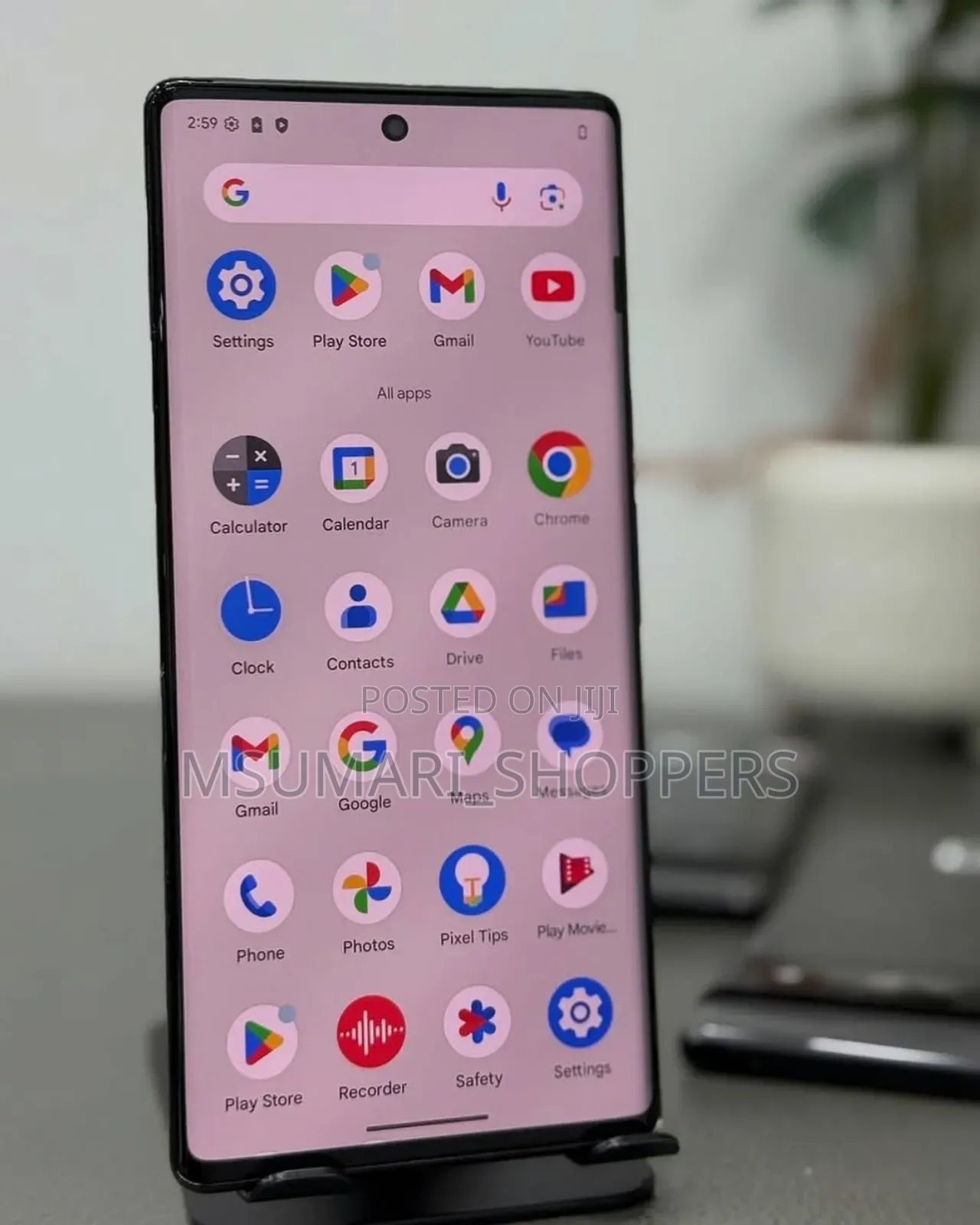 Google Pixel 6 Pro 128 GB Gray