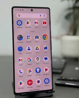 Google Pixel 6 Pro 128 GB Gray