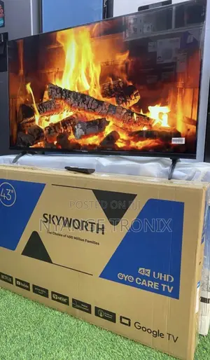 Skyworth Tv Smart 43 Inches